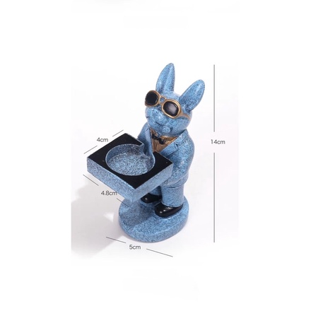 Giá đỡ trưng bày apple watch, các loại đồng hồ, hình thỏ 🐰