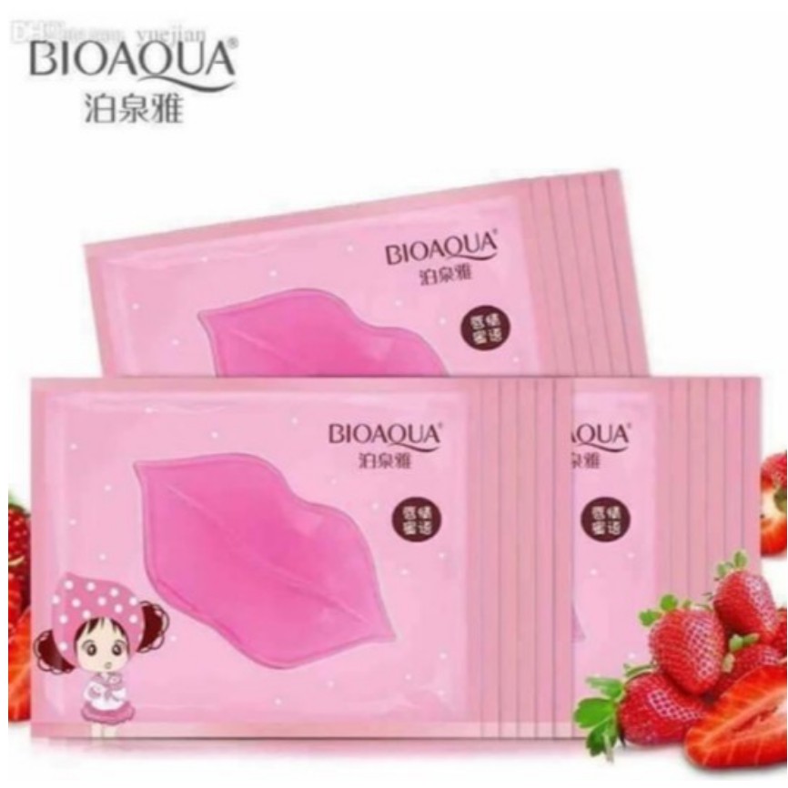 BIOAQUA Mặt nạ môi