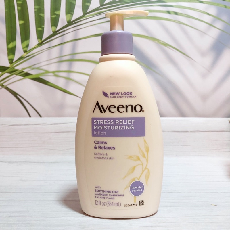 Kem dưỡng thể Aveeno Moiturizing Lotion 354ml