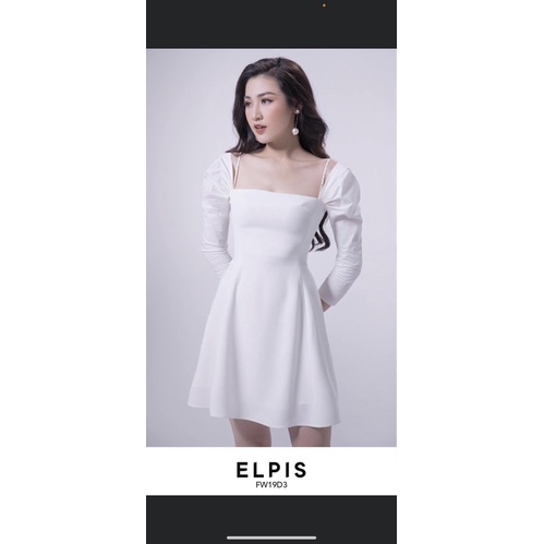 Pass váy Elpis size M 999k ( giá gốc gần 3tr)