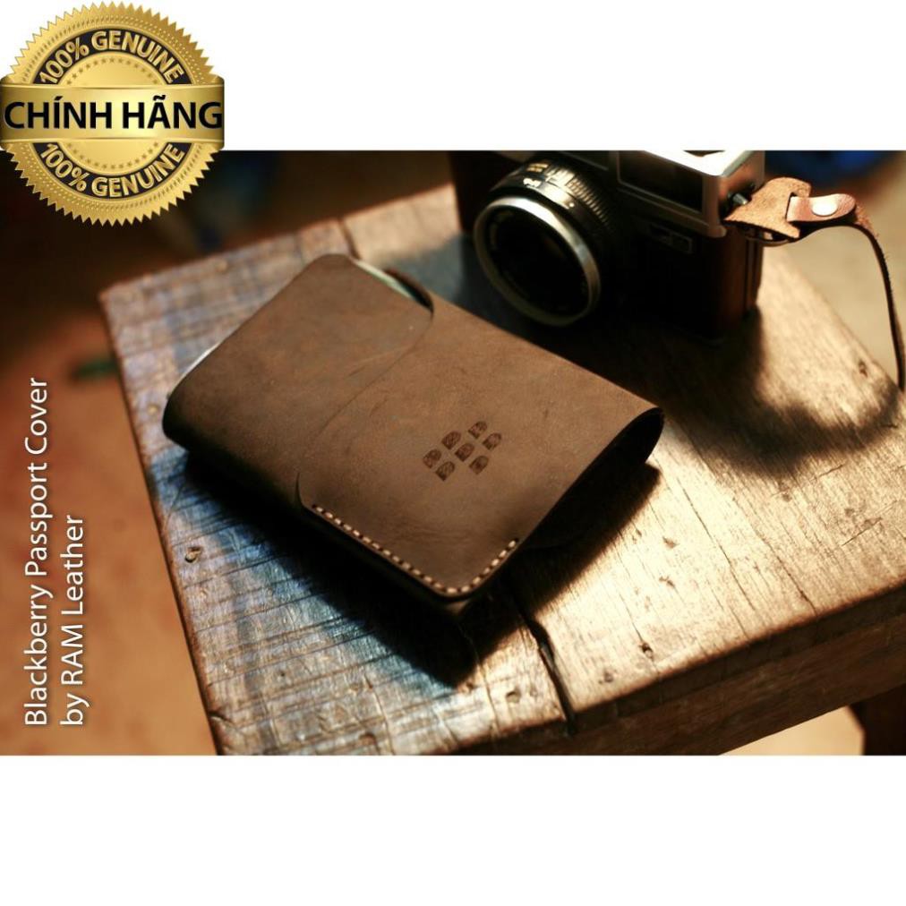 Bao da điện thoại Blackberry Passport  .