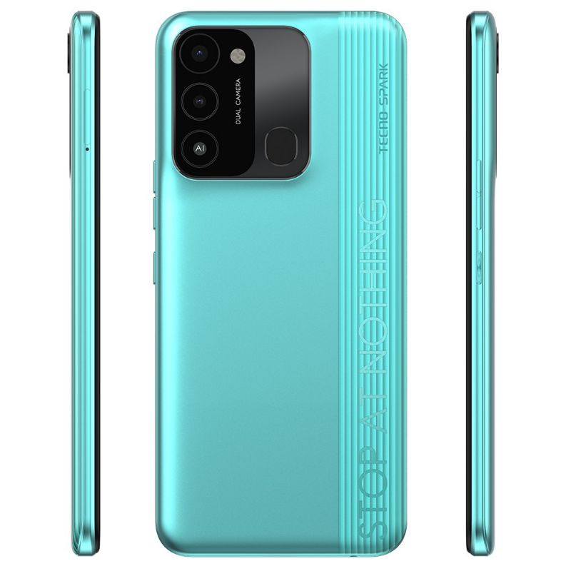 Điện thoại Tecno Spark 8C mới 100%, nguyên seal, pin trâu, chip mạnh, tặng kính cường lực