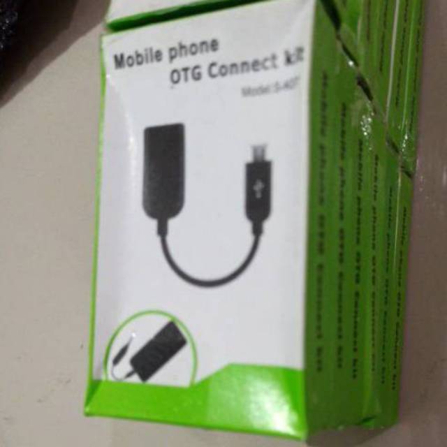 Cáp Chuyển Đổi Micro Usb Otg B - On The Go V8