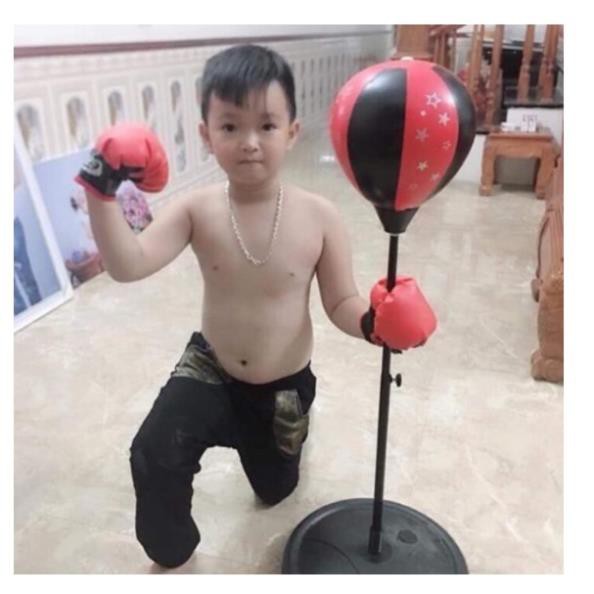 [HOT DEAL] Bộ đồ chơi thể thao đấm bốc Boxing cho trẻ em