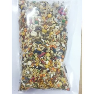 thức ăn hamster hải sản gói 100g