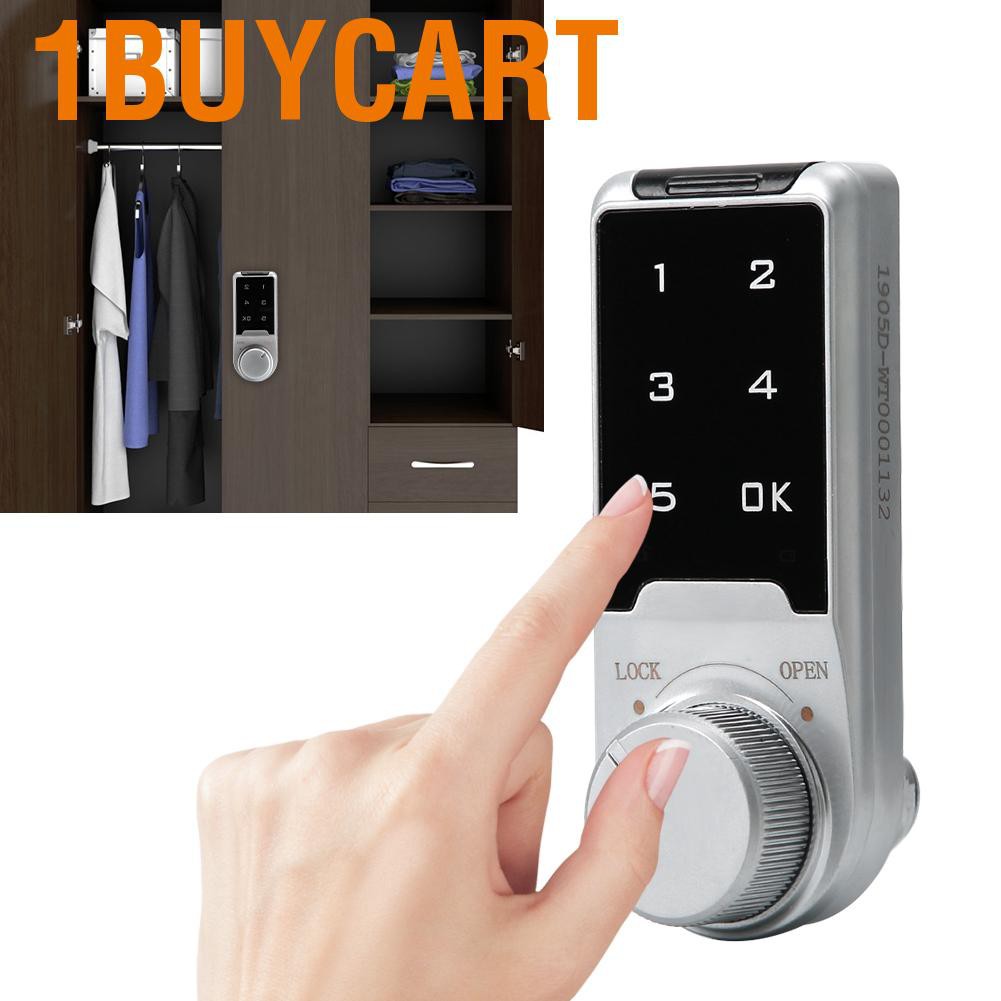 Ổ Khóa Số Điện Tử 1buycart