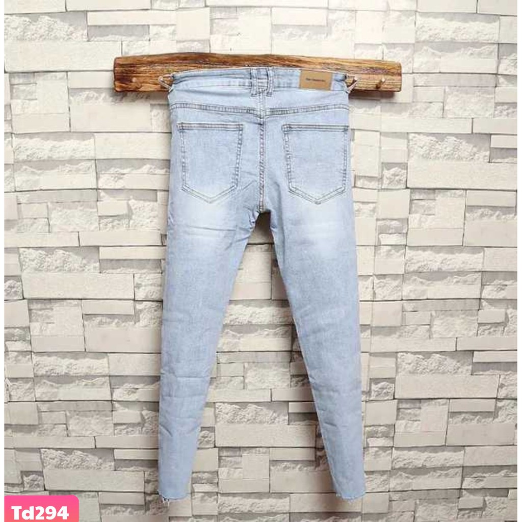 Quần Jean Nam Chất Bò Cao Cấp AD294 Nhiều Mẫu Hot | BigBuy360 - bigbuy360.vn