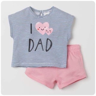 Set i love dad
