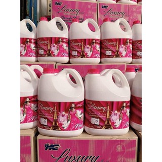 Nước giặt hc luxury - hàng thái lan