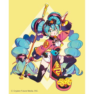 [SHQ] [ Hàng có sẵn ] Mô hình Figure chính hãng Nhật - Hatsune Miku Tôn Ngộ Không - Noodle Stopper Figure - Vocaloid