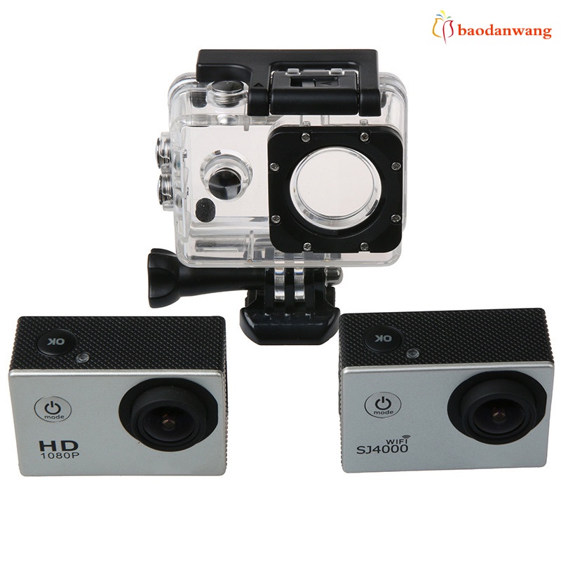 Vỏ bảo vệ chống thấm nước cho camera hành trình SJCAM SJ4000