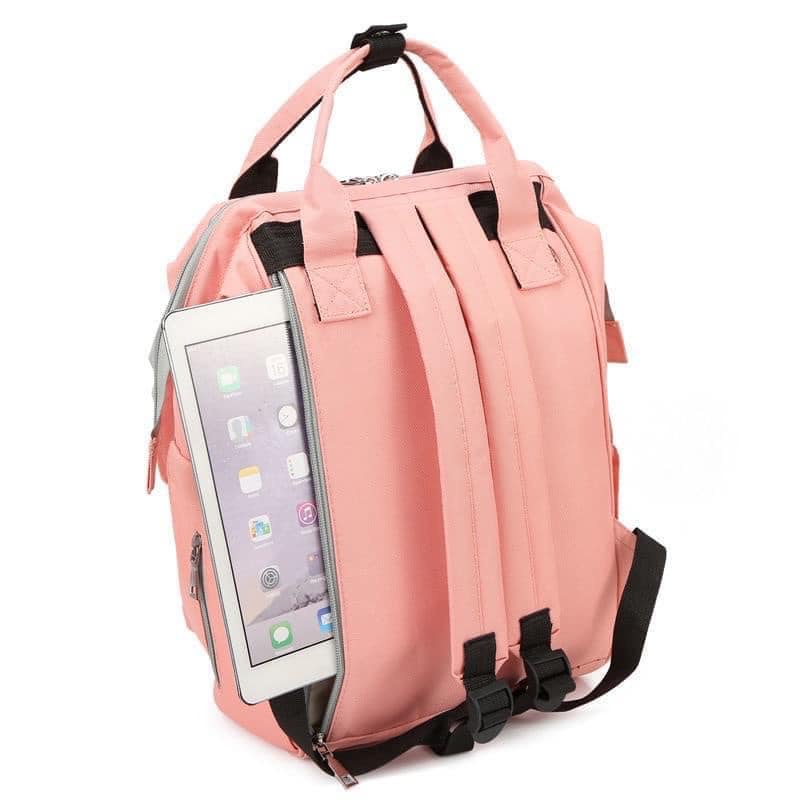 BALO BỈM SỮA TAI MÈO MOMMY BAG MẪU MỚI CÁ TÍNH