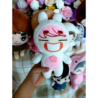 búp bê bằng bông _ doll