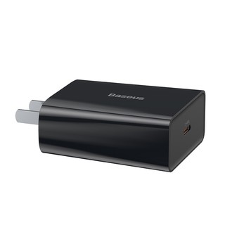 Củ sạc nhanh 18w usb a hộ trợ quick charge 3.0 baseus speed mini qc single u quick charger - phukienthg