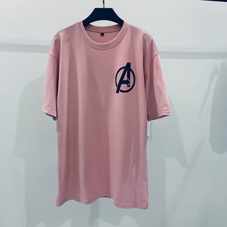 Áo thun Avengers Phản quang 7 màu
