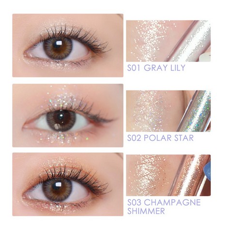 [Hàng mới về] Phấn mắt dạng lỏng Focallure 1.5g 5 màu tùy chọn nhanh khô | BigBuy360 - bigbuy360.vn