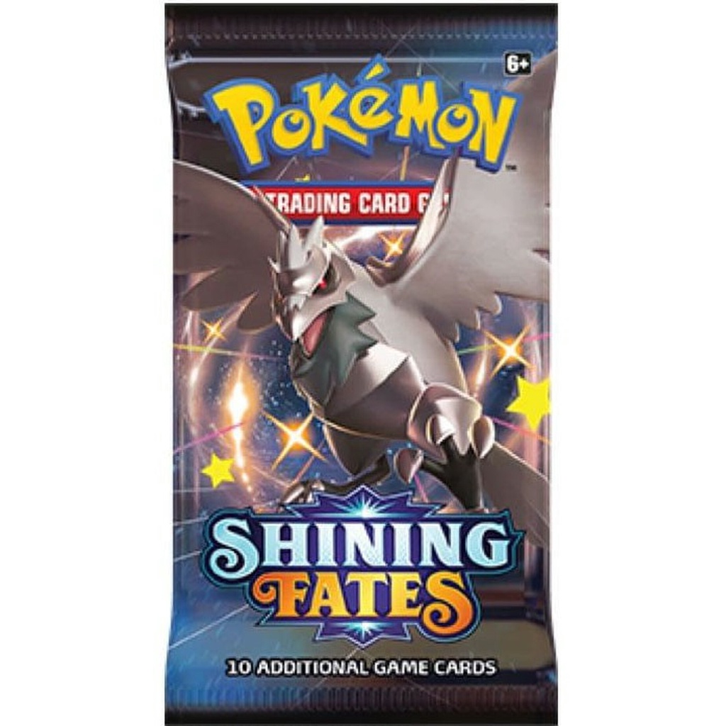 Gói thẻ bài Pokemon TCG:  Shining Fates chính hãng