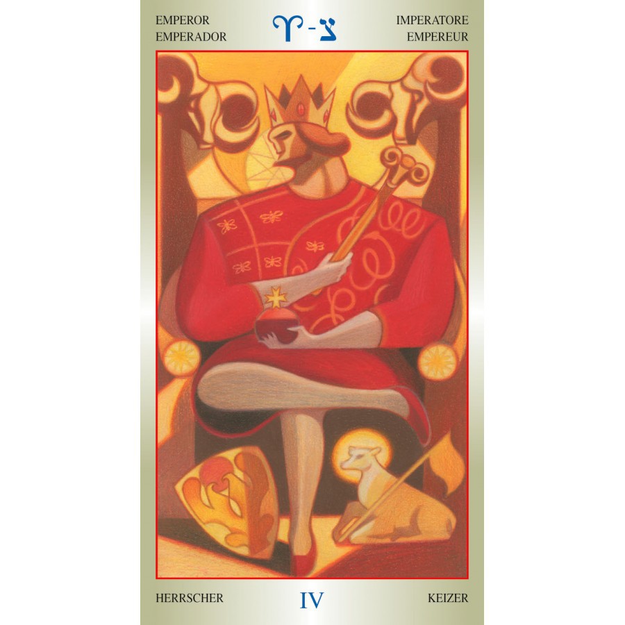 Bộ Bài Liber T (Tarot of Stars Eternal) (Mystic House Tarot Shop) - Bài Gốc Authentic Chính Hãng 100%