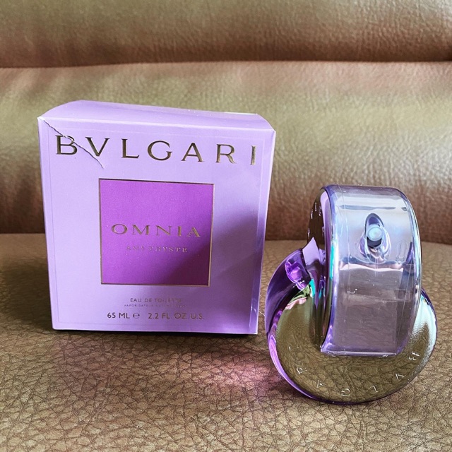Nước hoa bvlgari omnia màu tím 65ml