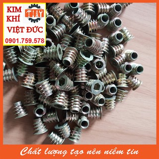 Túi ốc cấy gỗ phi 8 - 100 con