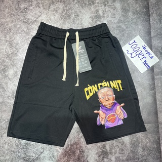[GIÁ HỦY DIỆT 2021] Quần Ngố Nam ,Quần Short Nam 2V unisex ,ngố cạp thun viền thể thao ,chất thun co dãn 4 chiều cực mát