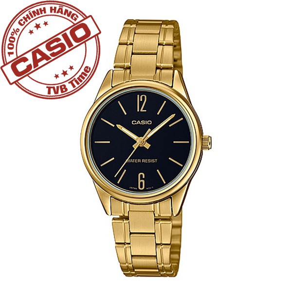 Đồng Hồ Nữ Casio LTP-V005G-1BUDF
