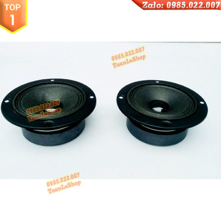 LOA TREBLE HỒNG KỲ TRÒN 10CM CHẤT LƯỢNG - GIÁ 2 LOA TREP 10CM