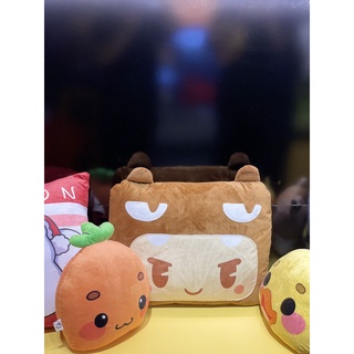 Gối ôm mini world gấu con đáng yêu