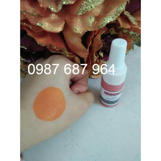 mực xăm goochie