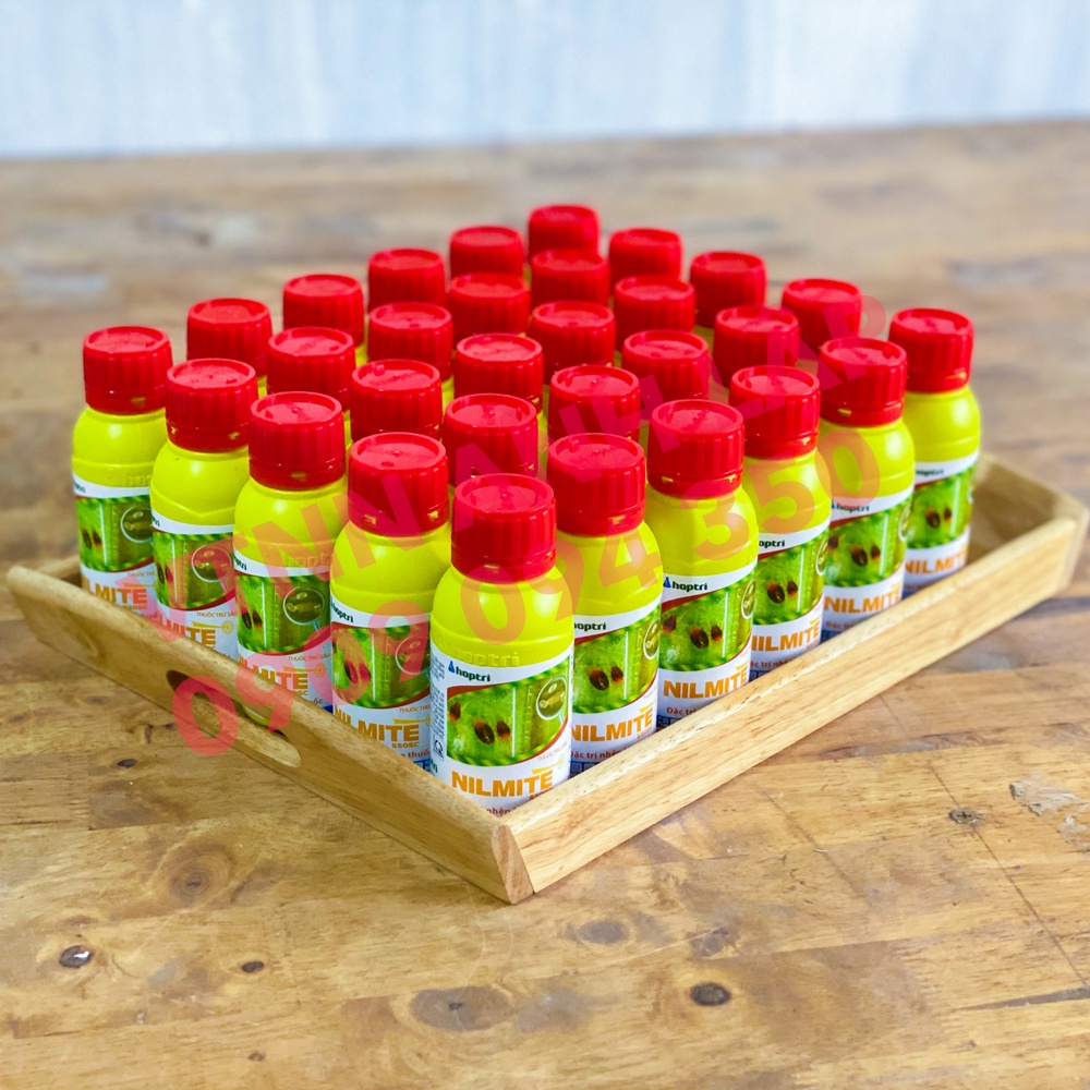 Thuốc diệt nhện kháng thuốc Nilmite 550SC 100ML - HỢP TRÍ