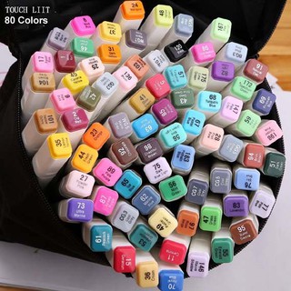 [Order]Maker Touch LIIT 6 - 80 màu l Họa Cụ Totoro