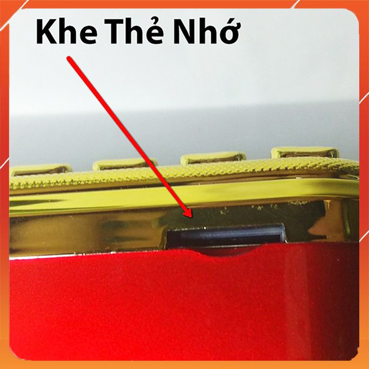 Loa Đài Nghe Nhạc Craven, Loa tắm Ngôn Ngữ Kèm Thẻ nhớ, USB