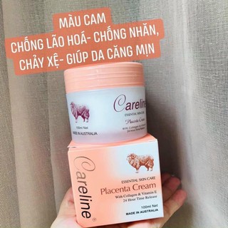 Kem dưỡng cừu Careline Úc 100ml