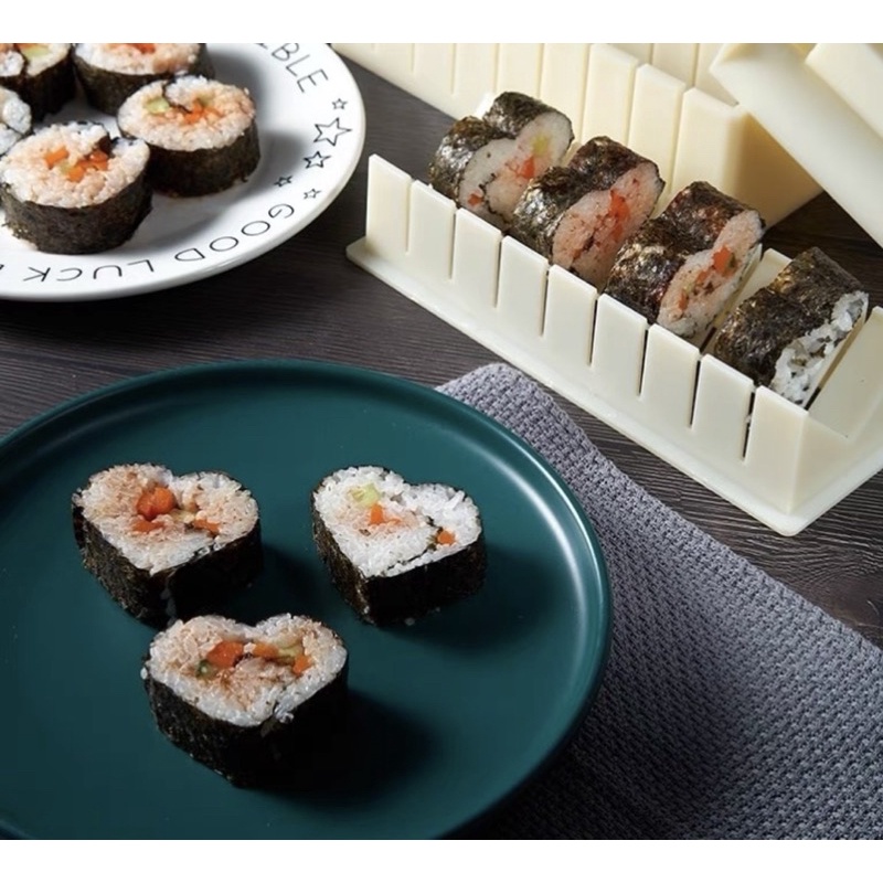 Bộ dụng cụ làm cơm cuộn, shushi