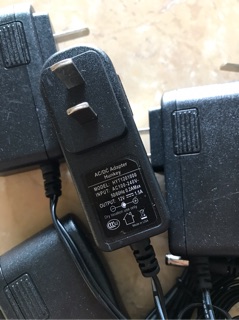 Nguồn sạc Hunkey 12V-2A