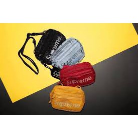 [NEW] Túi Đeo Chéo Supreme SS20 Shoulder Bag