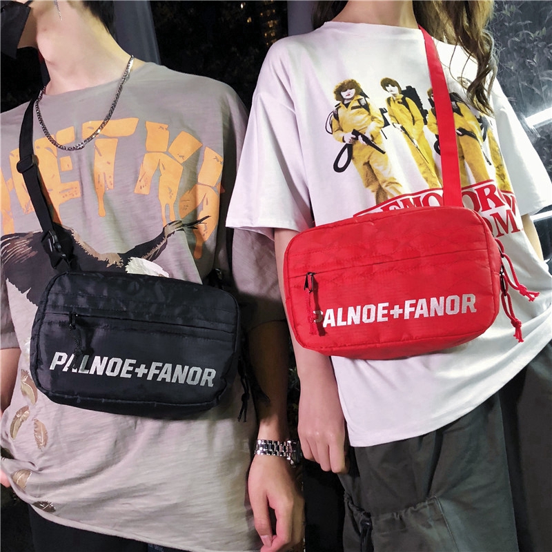 Túi dù kiểu dáng cá tính thời trang không thấm nước dành cho nam và nữ | BigBuy360 - bigbuy360.vn