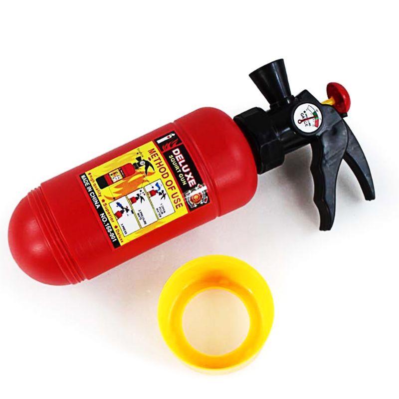 Mô Hình Bình Cứu Hỏa Đồ Chơi Cho Bé