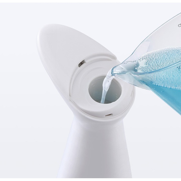 Máy Lấy Xà Phòng Tự Động Cảm Ứng Hồng Ngoại - Máy Nhả Xà Phòng Tự Động Dung Tích 200ML