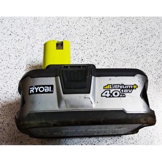 Pin Ryobi 2.5-5A mới 90%