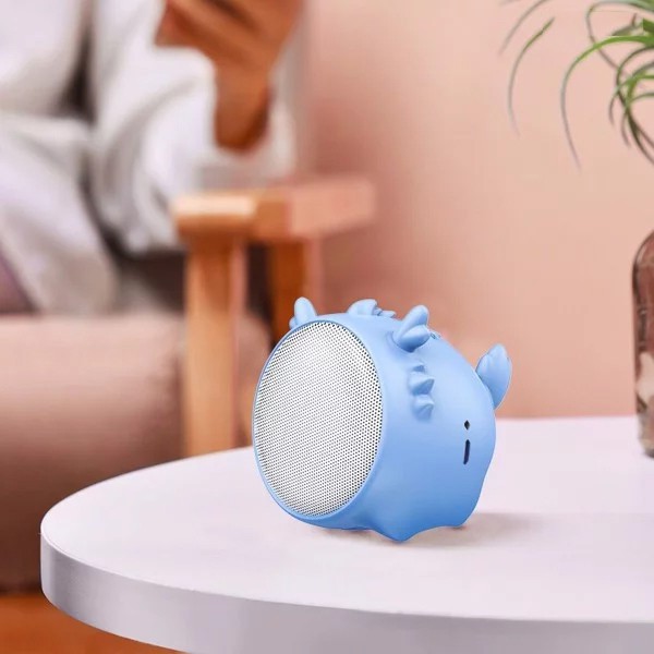 Loa Bluetooth Mini hình 12 Con Giáp siêu dễ thương Baseus Q Zodiac Wireless Mini Speaker