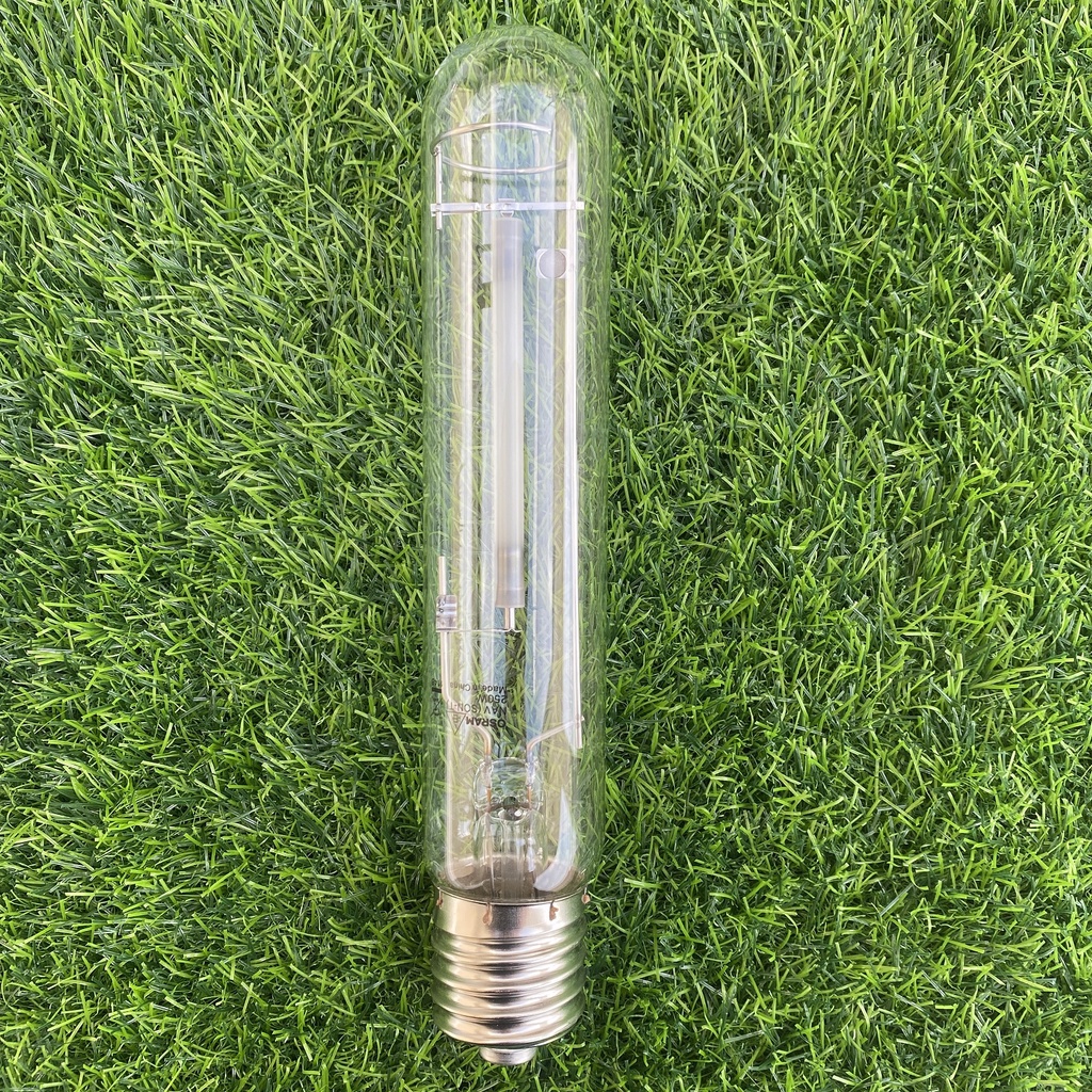 Bóng đèn cao áp SON-T 250W OSRAM đui E40 ánh sáng vàng - Hàng chính hãng