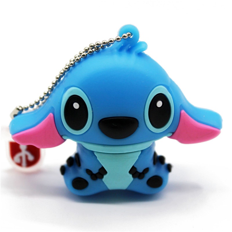 Usb 2.0 hình Stitch dễ thương Dung Lượng 8GB/ 32GB