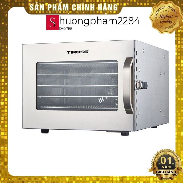 Máy sấy hoa quả TIROSS TS9683 - Hàng chính hãng