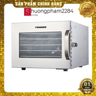 Máy sấy hoa quả TIROSS TS9683 - Hàng chính hãng