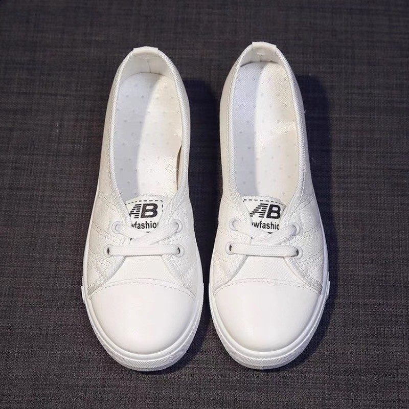 Giày búp bê nữ có dây hàng quảng châu xịn | BigBuy360 - bigbuy360.vn