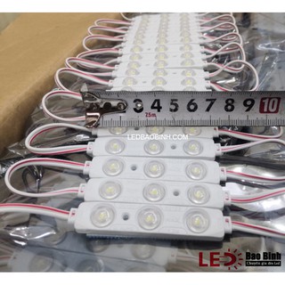 Led Hắt 3 Bóng HHX Trắng ( 20 bóng )