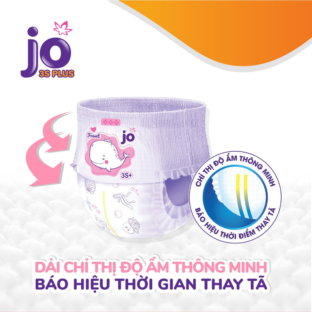 Bỉm/Tã Quần Jo Economy M72/L66/XL60/XXL54