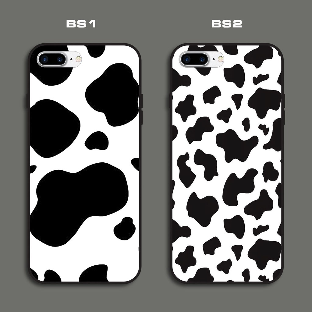 Ốp lưng Samsung A01/ A01 Core/ A02s/ A10/ A10s in hình bò sữa cute | BigBuy360 - bigbuy360.vn