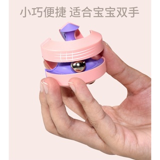 Con quay spinner vô cực thú vị vô cùng